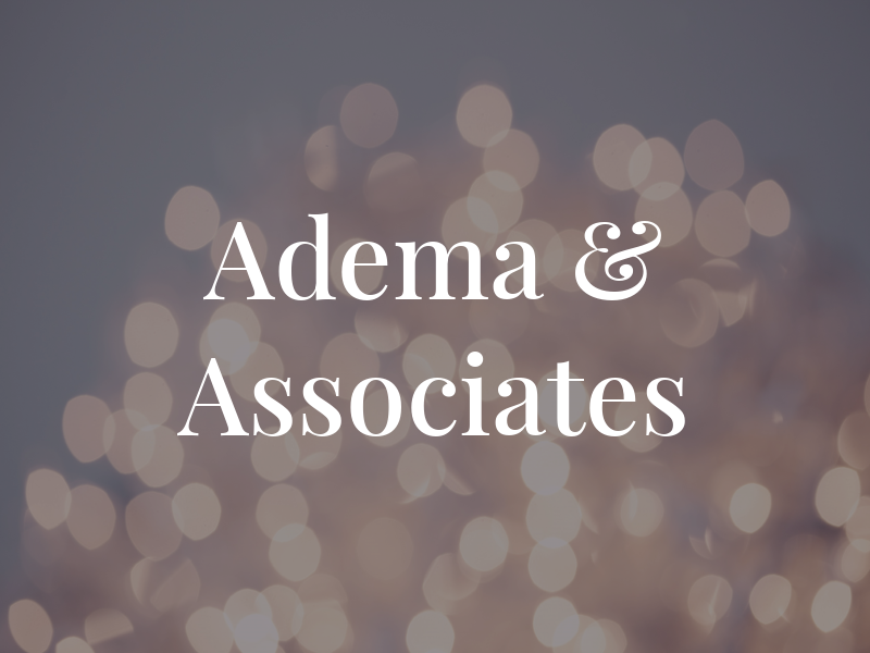 Adema & Associates