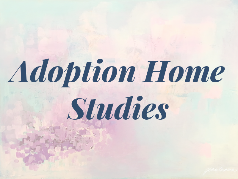 Adoption Home Studies of SW MO