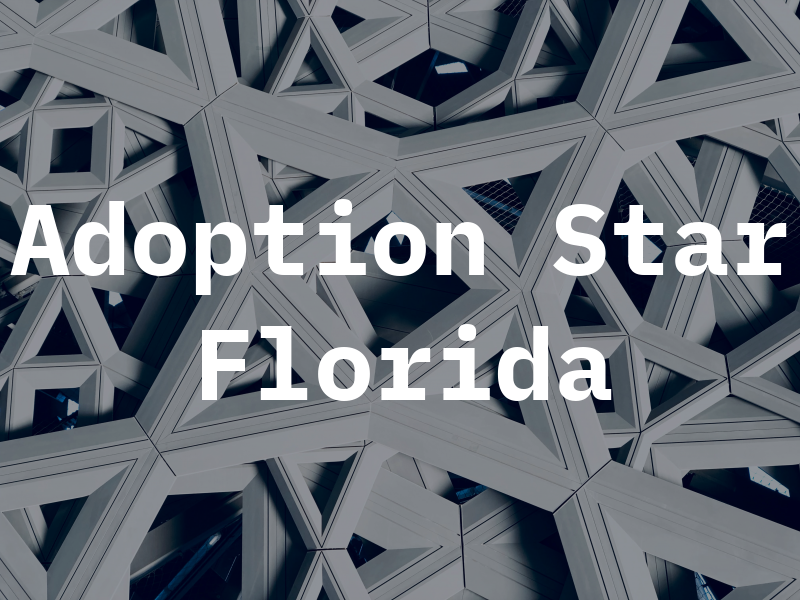 Adoption Star of Florida
