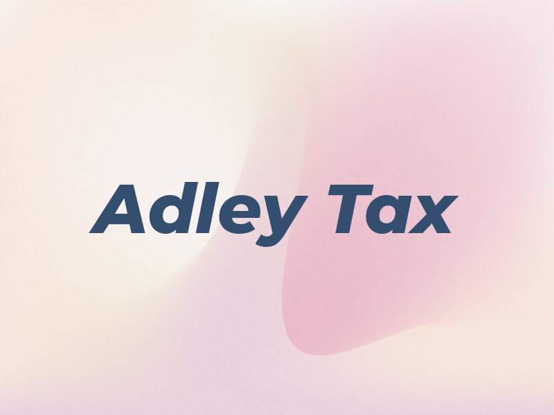 Adley Tax