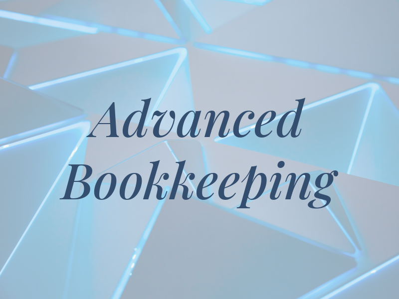 Advanced Bookkeeping