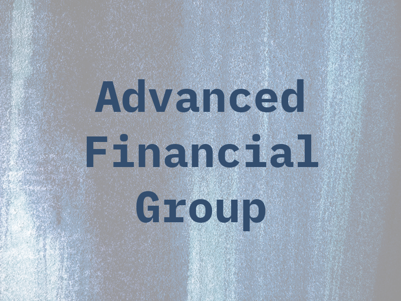 Advanced Financial Group