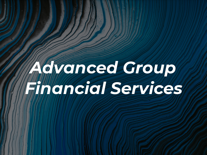 Advanced Group Financial Services