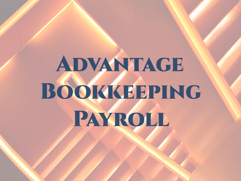 Advantage Bookkeeping & Payroll