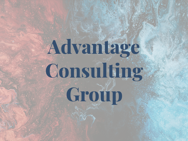 Advantage Consulting Group