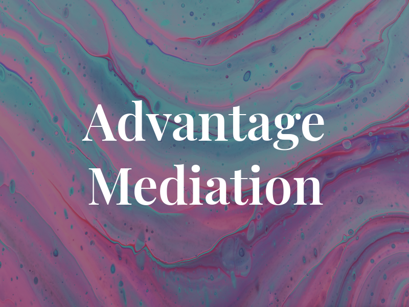 Advantage Mediation
