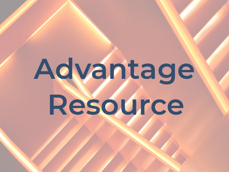 Advantage Resource