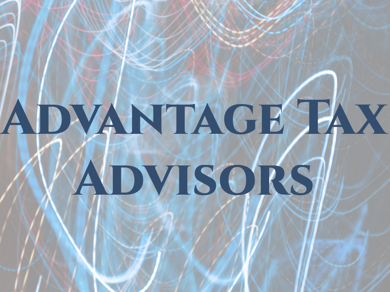 Advantage Tax Advisors