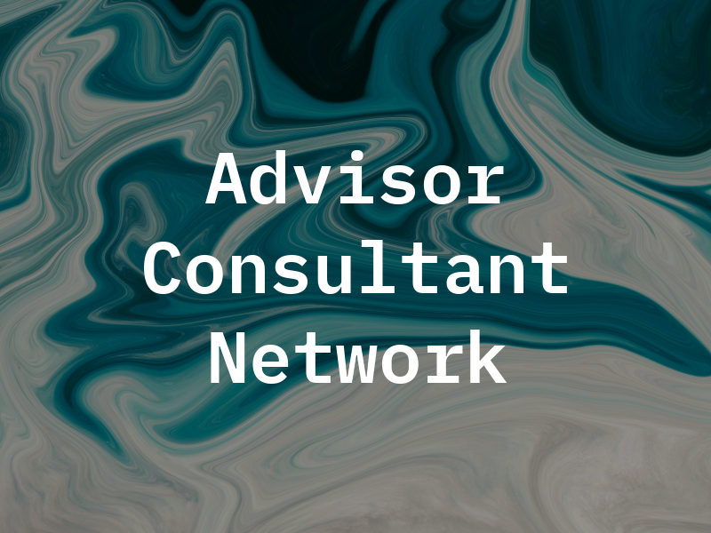 Advisor Consultant Network