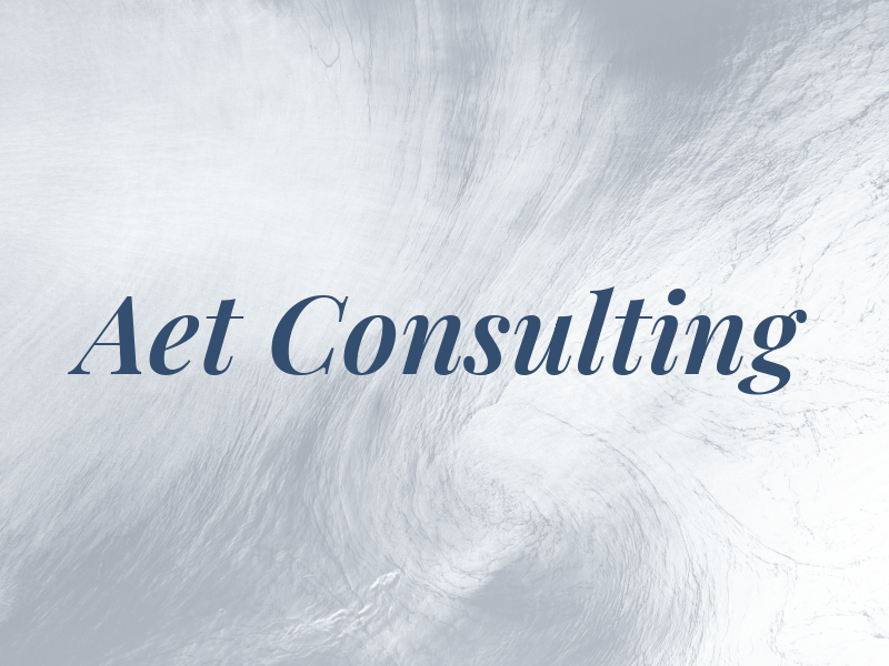 Aet Consulting