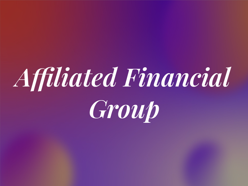 Affiliated Financial Group