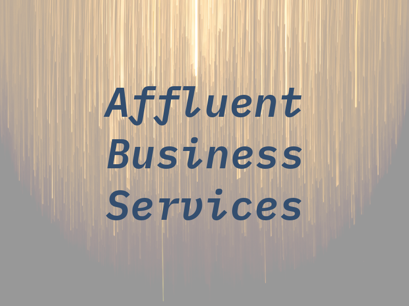 Affluent Business Services
