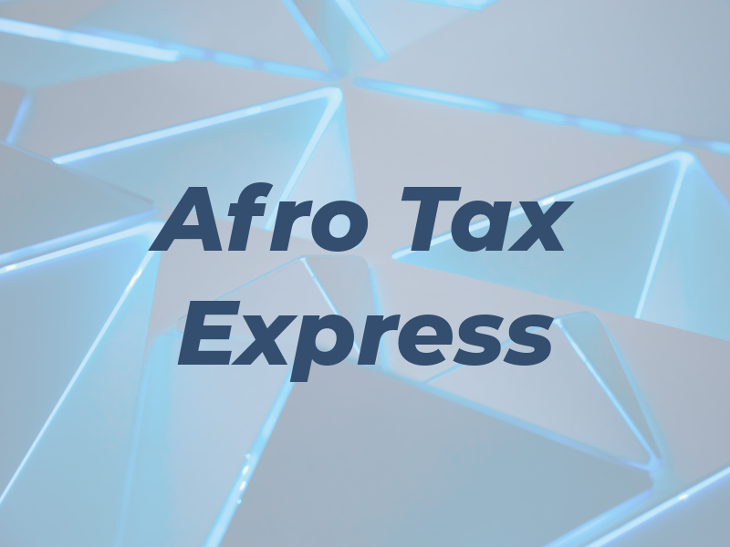 Afro Tax Express