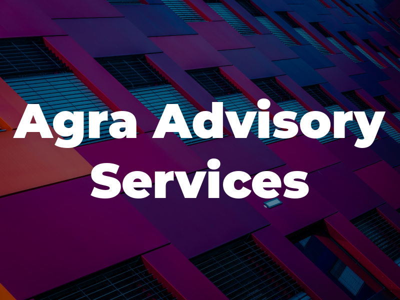 Agra Advisory Services