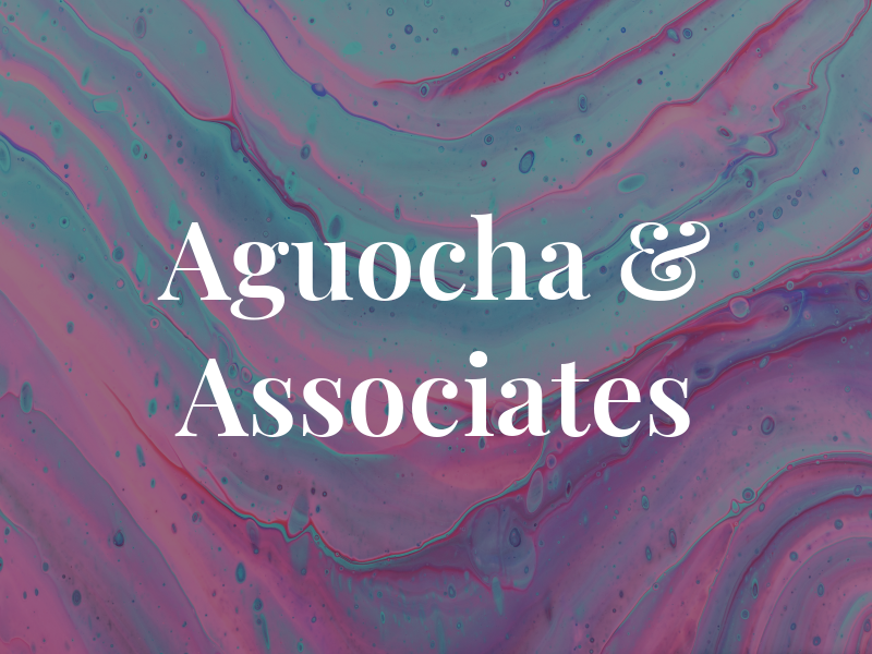 Aguocha & Associates