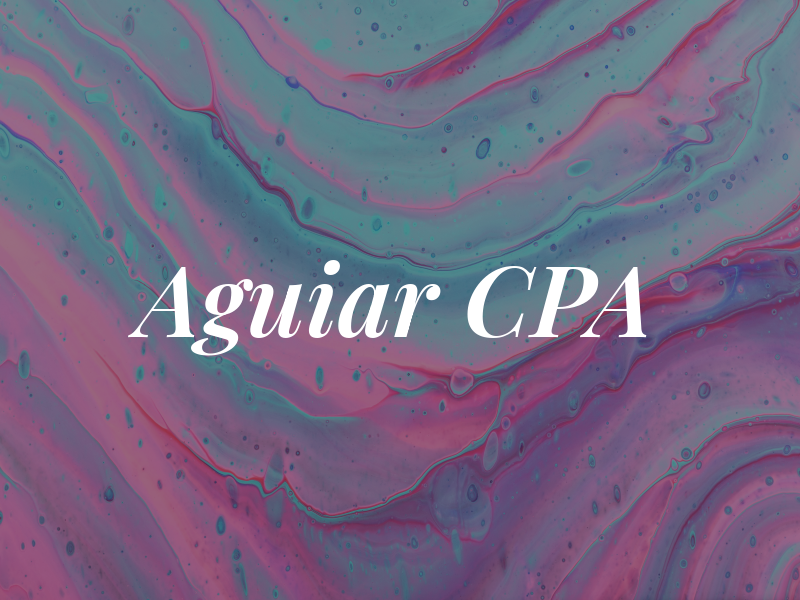 Aguiar CPA