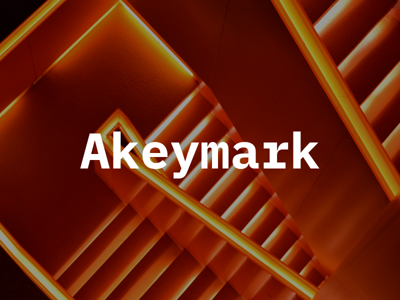 Akeymark