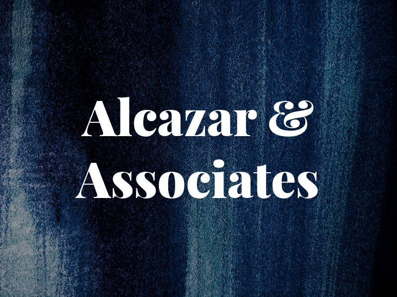Alcazar & Associates