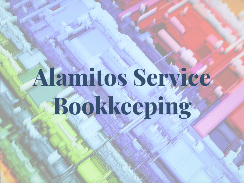 Alamitos Tax Service & Bookkeeping