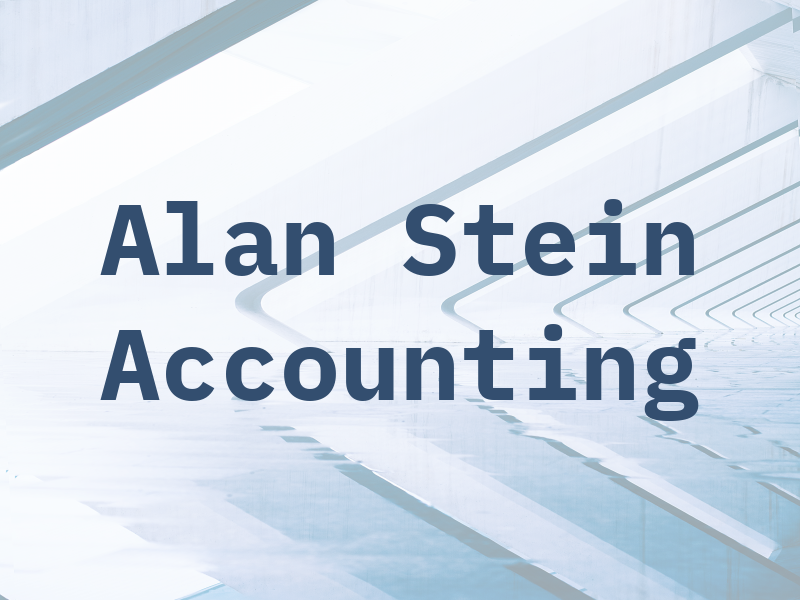 Alan M Stein Accounting & Tax