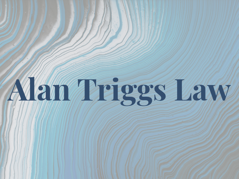 Alan Triggs Law