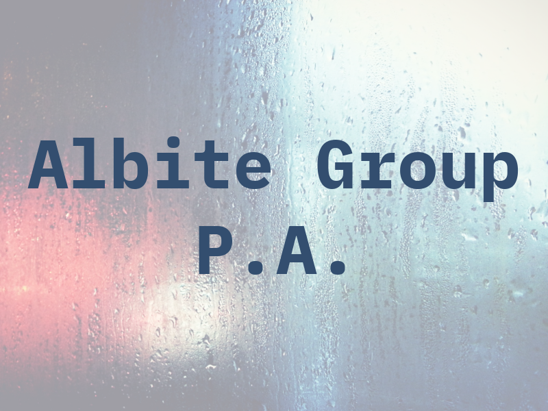 Albite Law Group P.A.