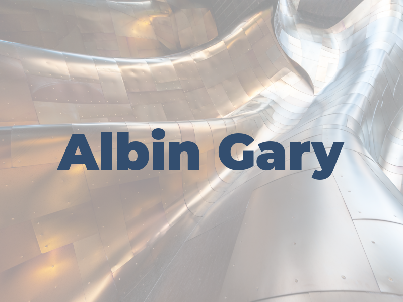 Albin Gary
