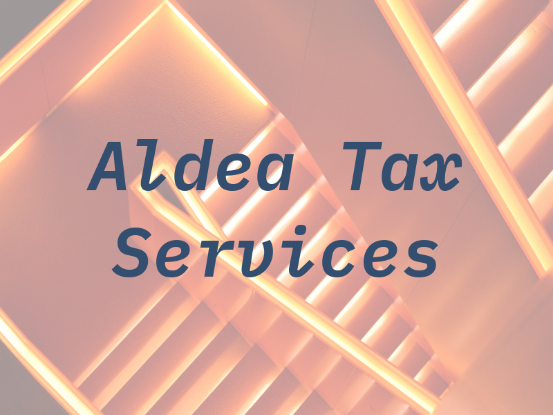 Aldea Tax Services