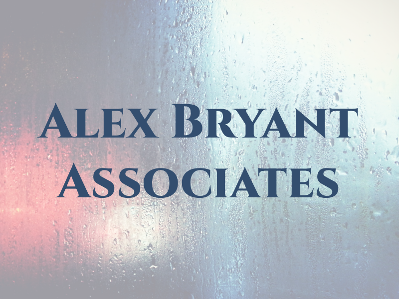 Alex Bryant & Associates