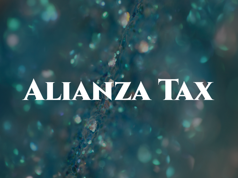 Alianza Tax