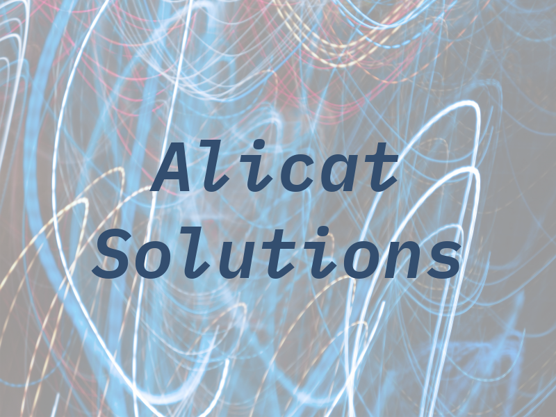 Alicat Solutions