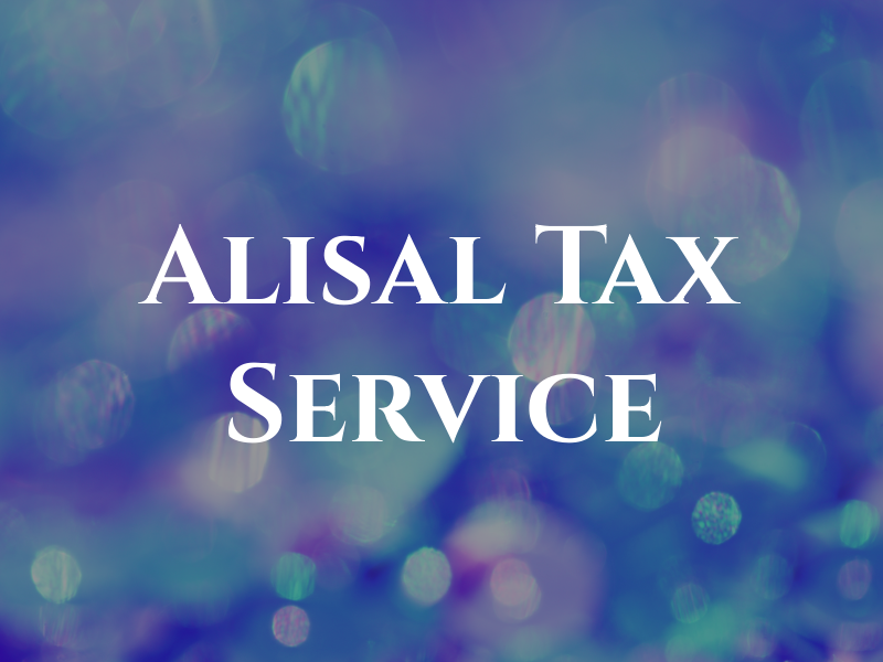 Alisal Tax Service