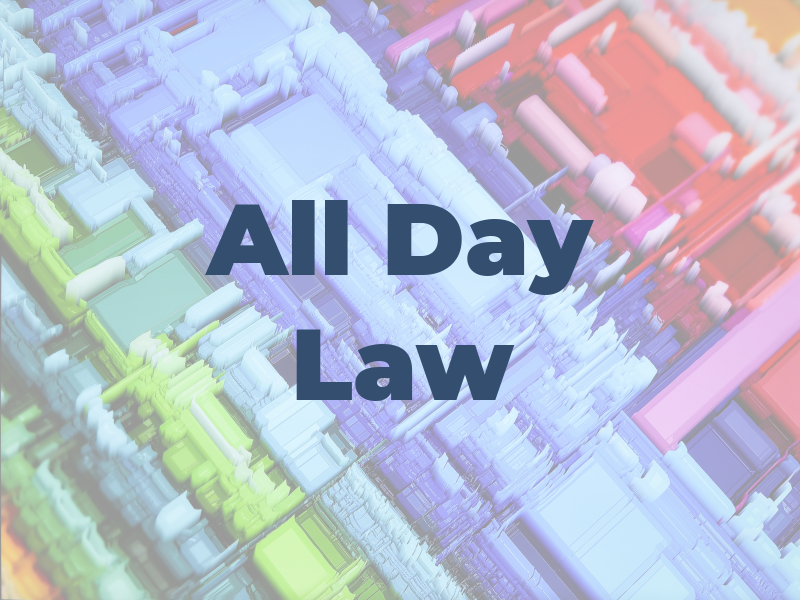 All Day Law