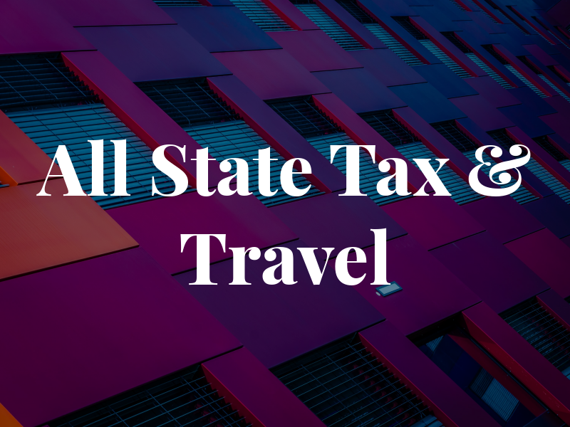 All State Tax & Travel