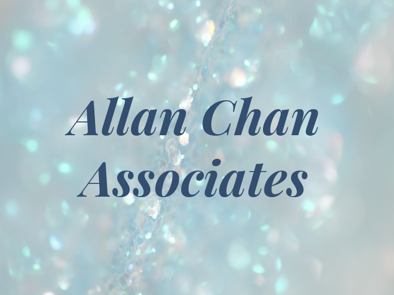 Allan Chan & Associates