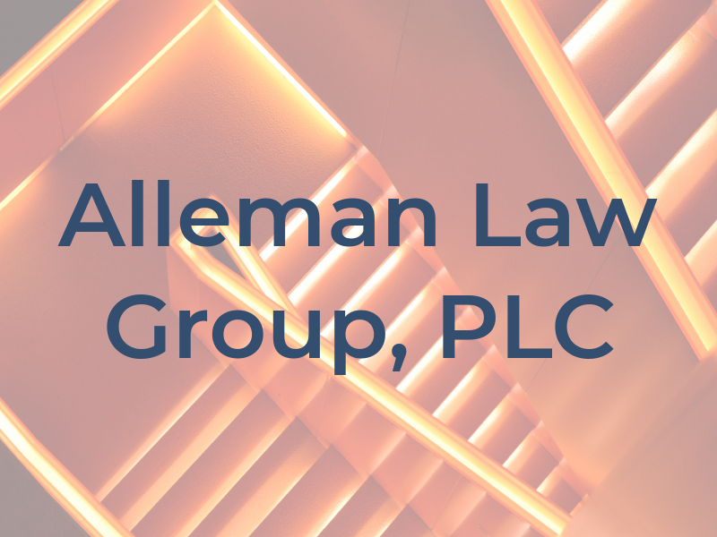 Alleman Law Group, PLC