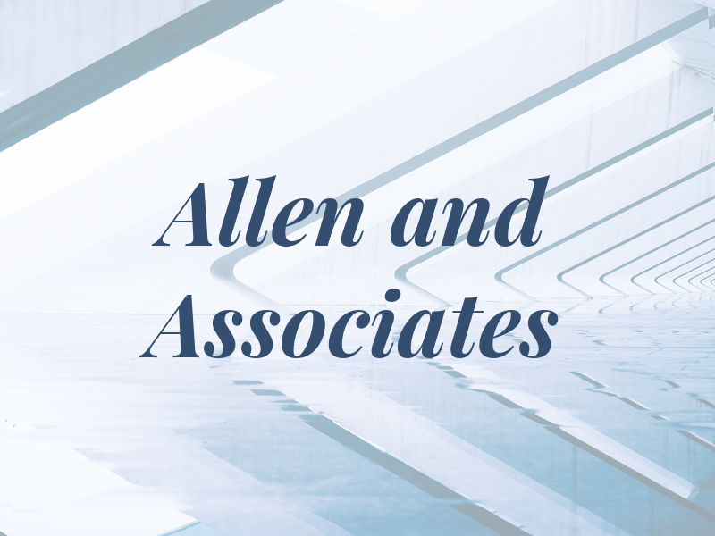 Allen and Associates