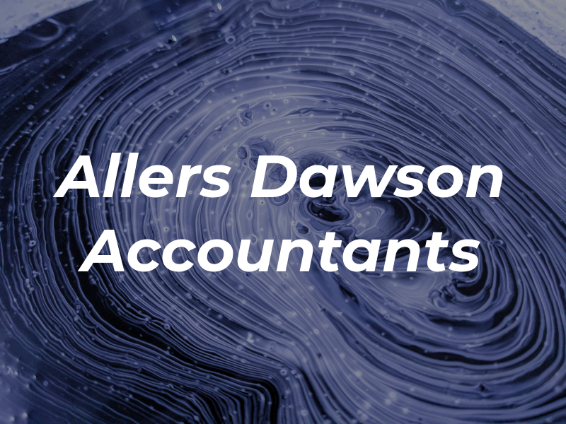 Allers & Dawson Accountants Pc
