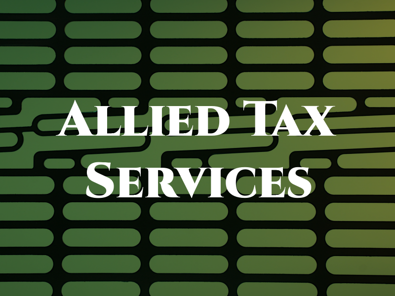 Allied Tax Services