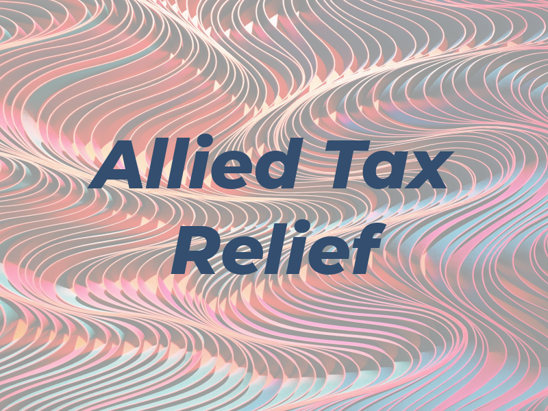 Allied Tax Relief