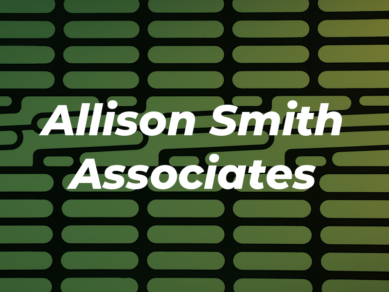 Allison Smith & Associates