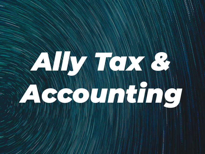 Ally Tax & Accounting