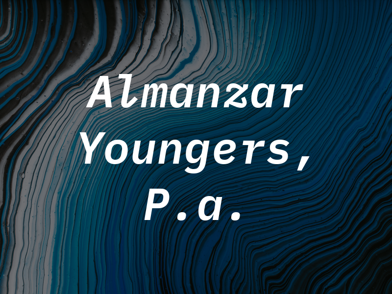 Almanzar & Youngers, P.a.
