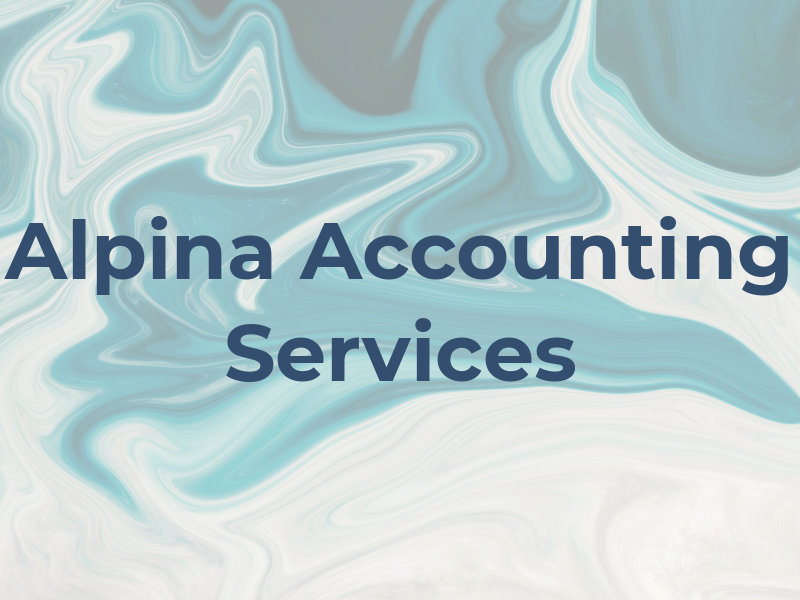 Alpina Tax & Accounting Services