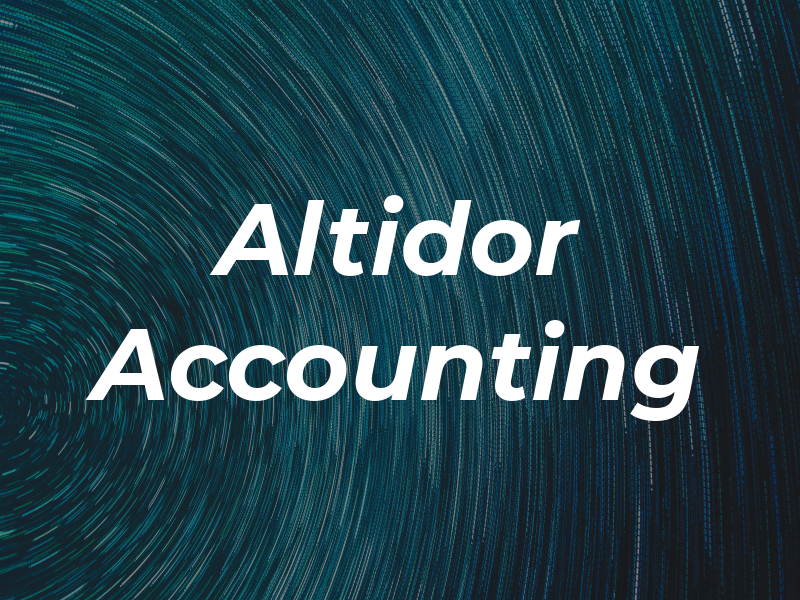 Altidor Accounting