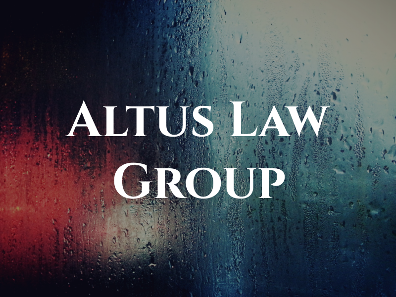 Altus Law Group