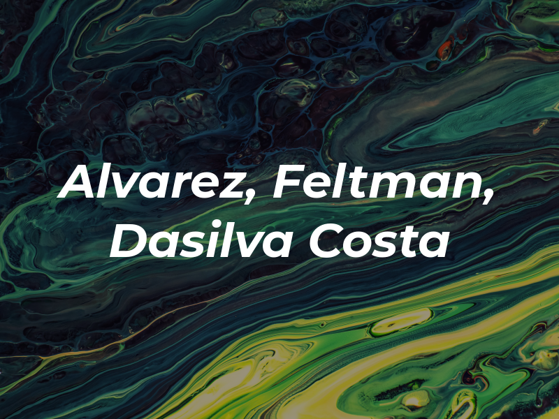 Alvarez, Feltman, Dasilva & Costa PL