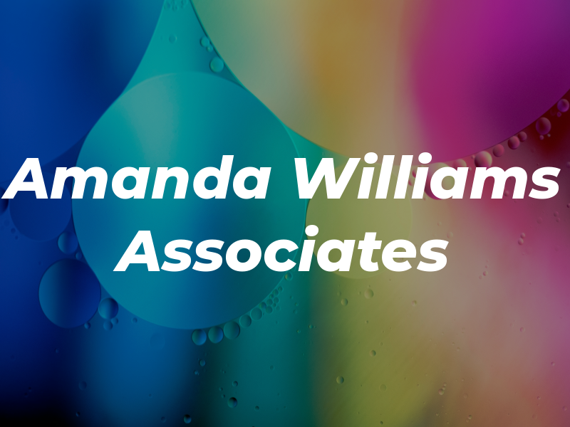 Amanda Williams & Associates