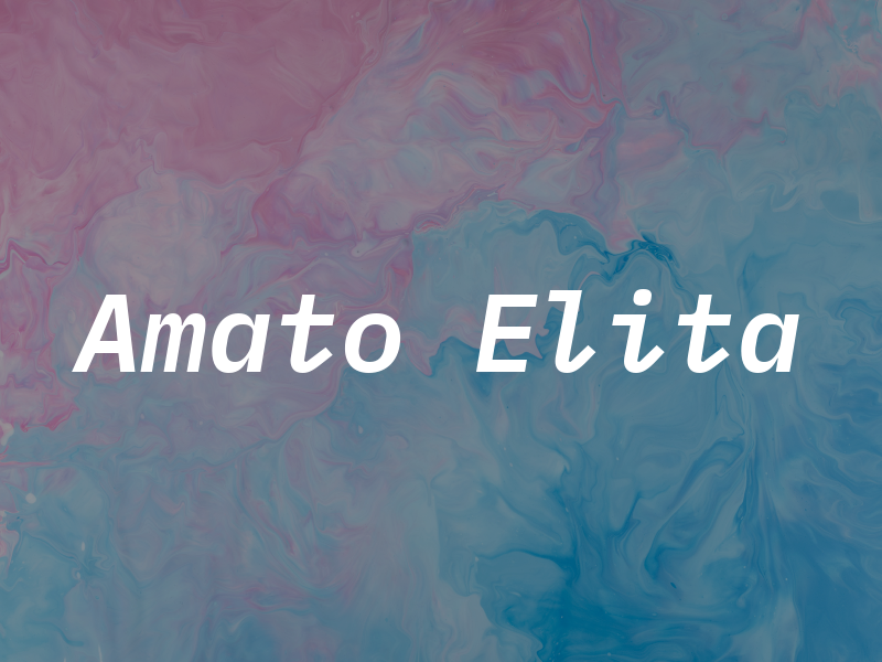 Amato Elita