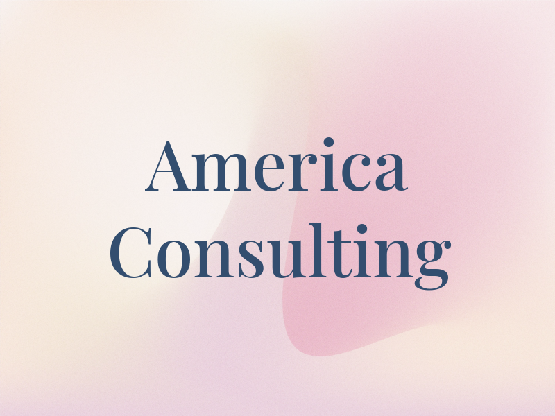 America Consulting